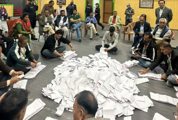 कांग्रेसको उपसभापति र महामन्त्रीमा को–को भए निर्वाचित ?