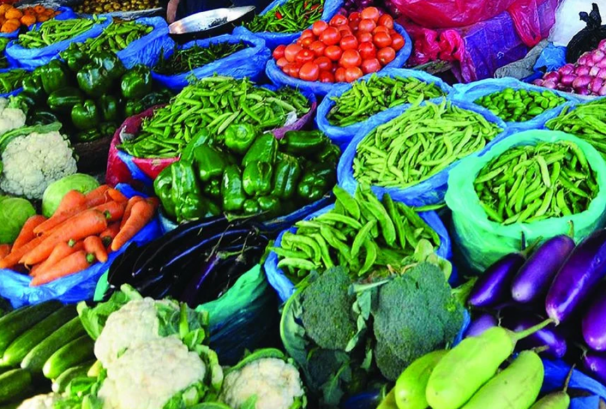 यस्तो छ आज तरकारी तथा फलफूलको थोक मूल्य