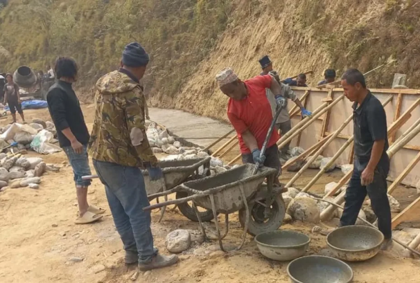 मेची करिडोरको २७ करोडको ठेक्का रद्द