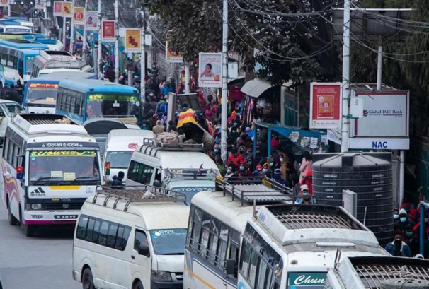 सार्वजनिक सवारीमा अग्निनियन्त्रक यन्त्र अनिवार्य गरिँदै