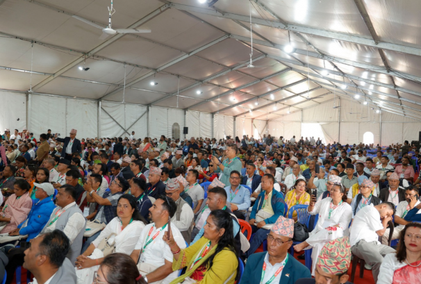कांग्रेसको नयाँ कार्यसमितिका लागि आज मनोनयन दर्ता