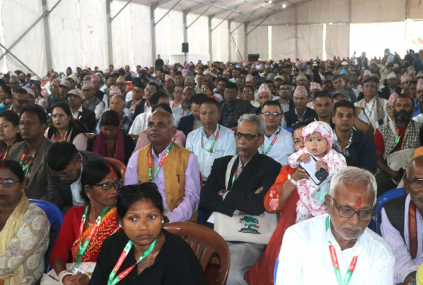 कांग्रेसको नयाँ कार्यसमिति चयनका लागि आज मतदान, तीन स्थानमा मतदानको व्यवस्था