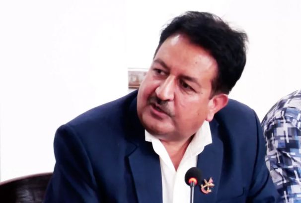 सेयर बजारमा कमजोर नियमन र अत्यधिक आपूर्तिले जोखिम बढायो : अध्यक्ष पाण्डे