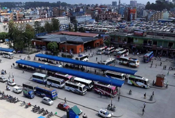 घटस्थापनापछि साढे तीन लाख यात्रु उपत्यकाबाट बाहिरिए