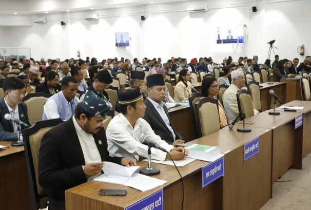 संघीय संसद्का दुवै सदनको बैठक बस्दै, यी विधेयक पेस हुने