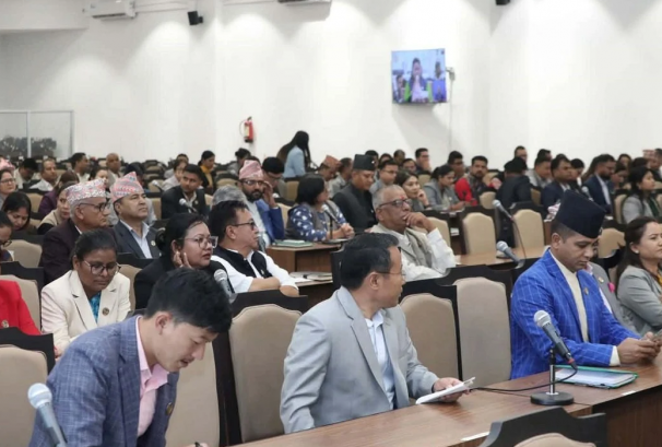 संघीय संसद्का दुवै सदनको बैठक बस्दै, यी विधेयकमा छलफल र निर्णय हुँदै