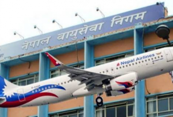 संकटमा नेपाल वायुसेवा निगम : चर्को ब्याज, क्याप्टेनको राजीनामा र इन्जिन समस्या