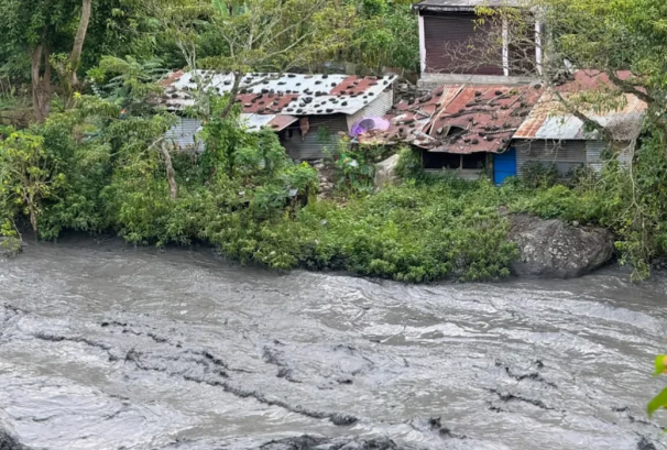 बुढीगण्डकीको बाढीले बेनीघाटदेखि मुग्लिङसम्म उच्च जोखिम, सतर्क रहन आग्रह