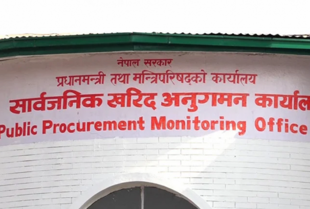पाँच निर्माण कम्पनी कालोसूचीमा, एउटालाई तीन वर्ष प्रतिबन्ध