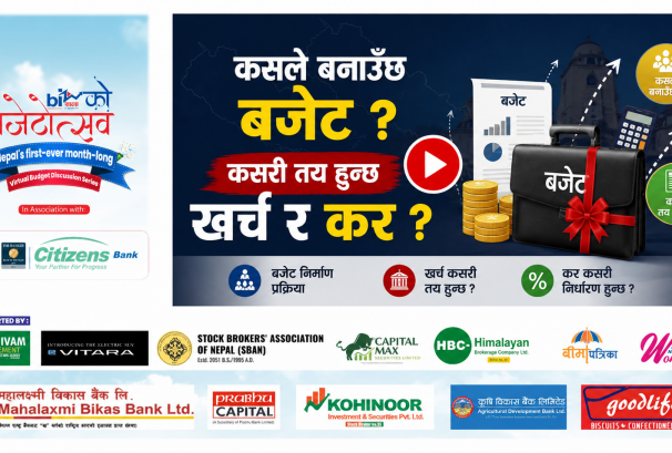 कसले बनाउँछ बजेट, कसरी तय हुन्छ खर्च र कर ?
