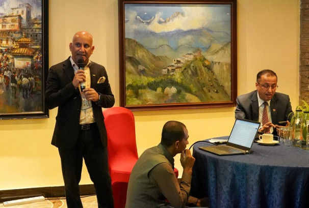 नेपालको पर्यटनमा मध्यपूर्व संकटले पार्ने असर न्युनिकरणका लागि वैकल्पिक रणनीतिबारे छलफल