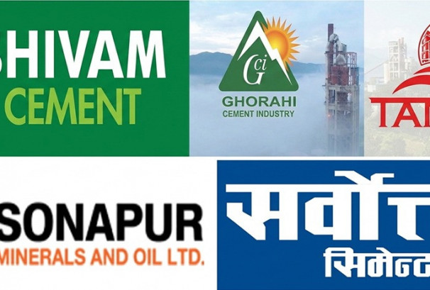 सिमेन्ट कम्पनीहरुको रिपोर्ट : फन्डामेन्टल स्ट्रङ कम्पनीकै सेयरभाउ उच्च !