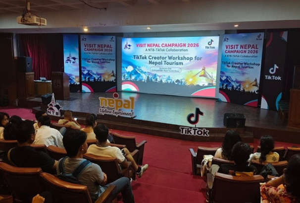 पर्यटन बोर्डद्वारा टिकटकसँगको सहकार्यमा पर्यटन प्रबर्द्धन गर्न कन्टेन्ट क्रिएशन कार्यशाला