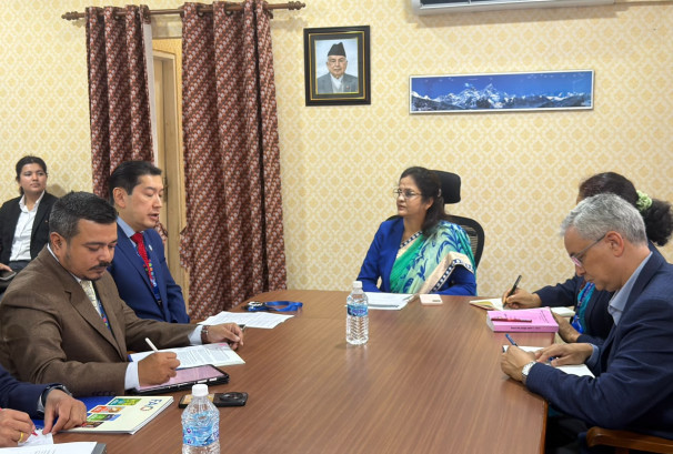 नेपालका रैथाने उत्पादनको संरक्षणका लागि जीआई कानुन ल्याइने: उद्योग मन्त्री यादव