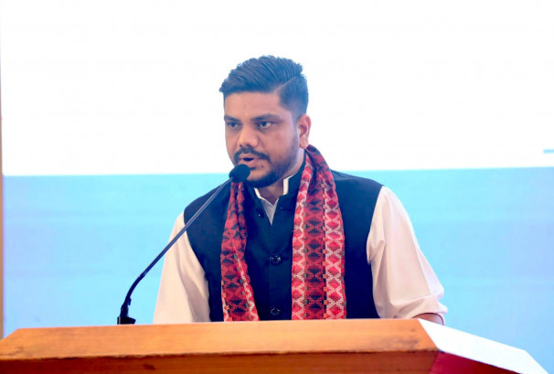'वैदेशिक रोजगारीमा चर्को ऋणको अन्त्य गरिन्छ' : मन्त्री यादव