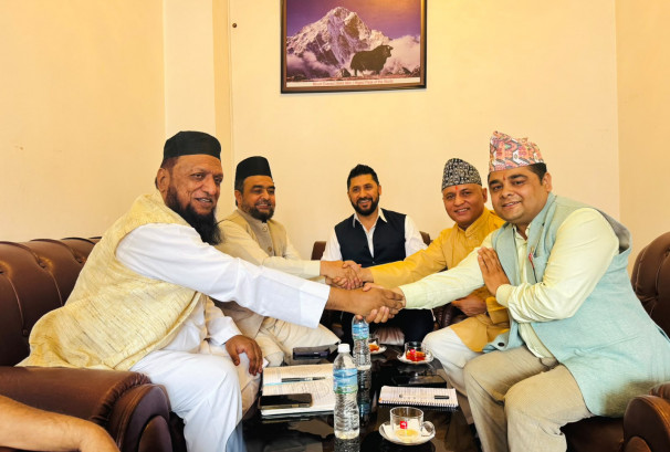 देवानगञ्ज घटनापछि हिन्दू–मुस्लिम धार्मिक अगुवाको संयुक्त अपिल, शान्ति र सामाजिक सद्भाव कायम राख्न आग्रह