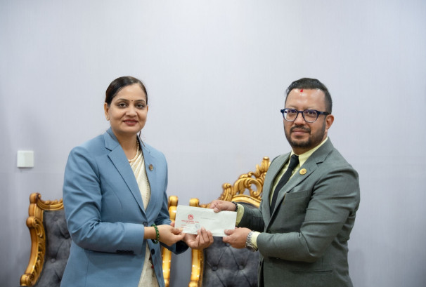 गंगालाल राष्ट्रिय हृदय केन्द्रको निर्देशकमा प्रा.डा. आशिष गोविन्द अमात्य नियुक्त