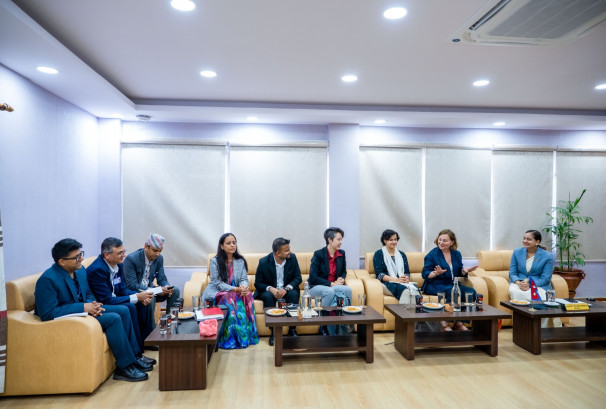 गाभीको नेपाललाई ठूलो सहयोग, ३ करोड ९६ लाख डलरको खोप र १ करोड ८० लाख डलर अनुदान