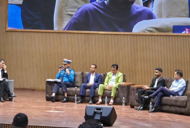 ५ वर्षभित्र यातायात क्षेत्र पूर्ण प्रविधिमैत्री बनाउने सरकारको तयारी छ : सभापति गजुरेल