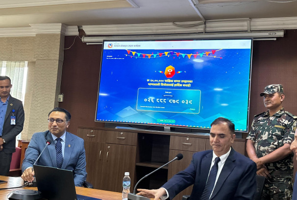 साउन महिनाको दोस्रो पाक्षिक करदाता प्रोत्साहन पुरस्कार आज घोषणा हुने, उपभोक्ताको सहभागितामा उछाल