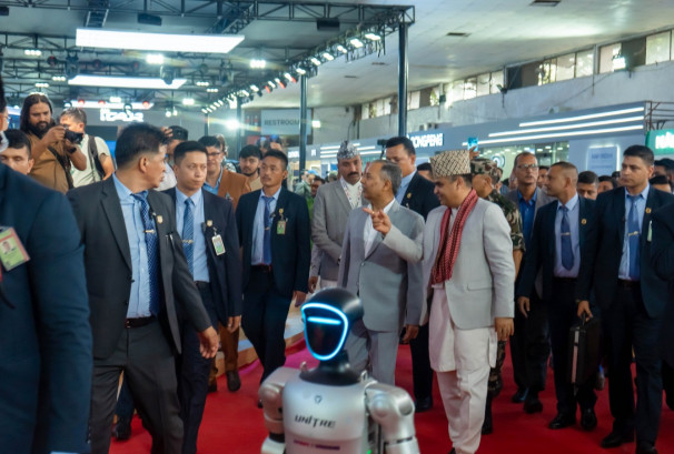 नाडा अटो शोमा नयाँ गाडीको लहर, ईभीदेखि रोबोटसम्म मुख्य आकर्षण (फोटोफिचर)