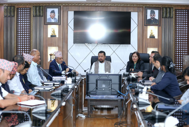 एचआईडीसीएल, विद्युत् नियमन आयोग र ग्रिन भेन्चरबाट उद्धार कोषमा २ करोड १२ लाख सहयोग