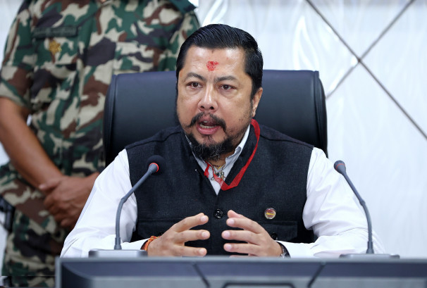 बिजुली बेच्ने मात्र होइन, अर्थतन्त्र चलाउने: ऊर्जामन्त्री श्रेष्ठको ‘उत्पादनदेखि बजारसम्म’ योजना