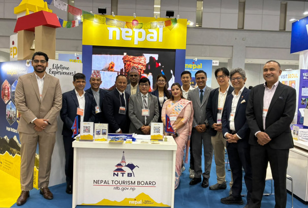 जापान टुरिजम एक्सपो २०२६ : पर्यटन प्रवर्द्धनका लागि बोर्ड र निजी क्षेत्रको संयुक्त बजारीकरण
