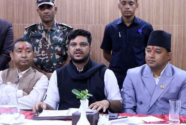 आन्तरिक रोजगारी प्रवर्द्धनमा सरकार र निजी क्षेत्रबीच सहकार्य बढाउने प्रतिबद्धता