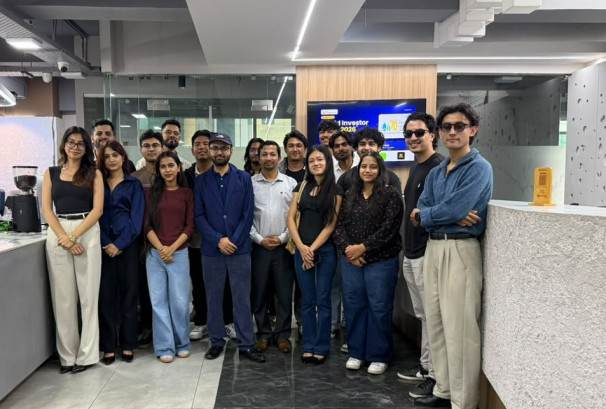 सन सेक्युरिटिजद्वारा इस्लिङ्टन कलेजमा ३० दिने स्टक सिमुलेसन प्रतियोगिता सम्पन्न