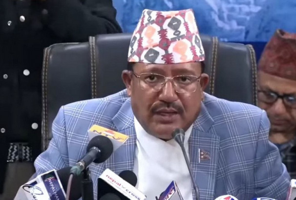 देशभर ६० प्रतिशत मत खस्यो: आयोग