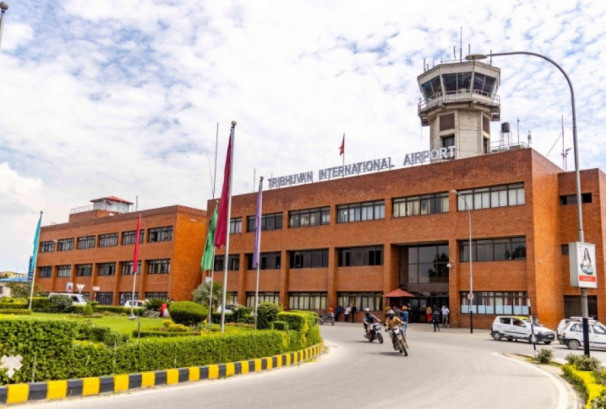 त्रिभुवन अन्तर्राष्ट्रिय विमानस्थल र आसपासका क्षेत्रहरूमा निषेधाज्ञा जारी