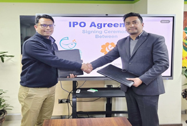 अन्नपूर्ण माछा दाना उद्योगले आईपीओ जारी गर्ने, बिक्री प्रबन्धक नियुक्त