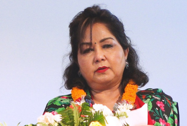 आरजुलाई गगनले दिएनन् टिकट