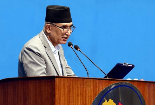 विमानस्थल, रेलमार्ग लगायत ठूला पूर्वधार निर्माण लागि वैकल्पिक वित्त : अर्थमन्त्री पौडेल