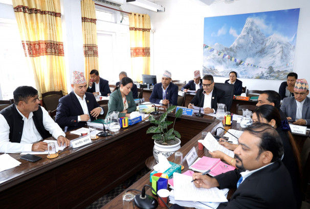 गभर्नर, डेपुटी गभर्नर र सञ्चालकको कार्यकाल ३ वर्षमा झार्ने विधेयक पारित