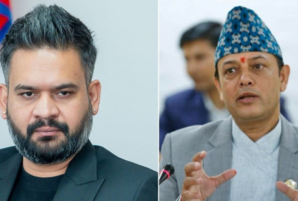 सांसदका प्रश्नको जवाफ दिन प्रधानमन्त्री बालेन्द्र शाहलाई सभामुखको रुलिङ