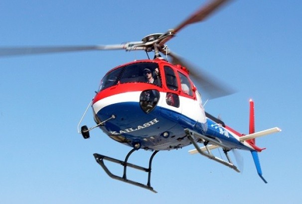 बढ्दो मनसुनसँगै काठमाण्डौ वरपर हेलिकोप्टर उडानमा रोक
