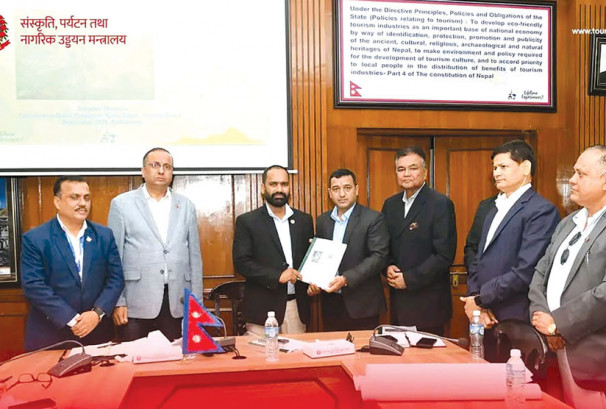बाढीपहिरोबाट पर्यटन क्षेत्रमा ५२ अर्ब ६७ करोडभन्दा बढीको क्षति