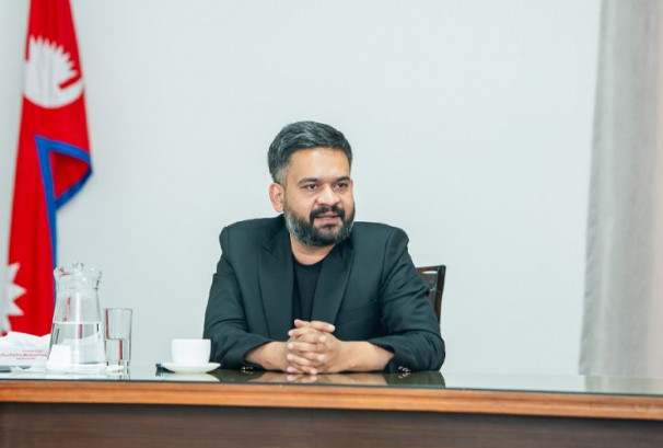 राष्ट्रसंघ महासभामा भाग लिन प्रधानमन्त्री बालेन्द्र शाह असोज ६ गते अमेरिका जाने