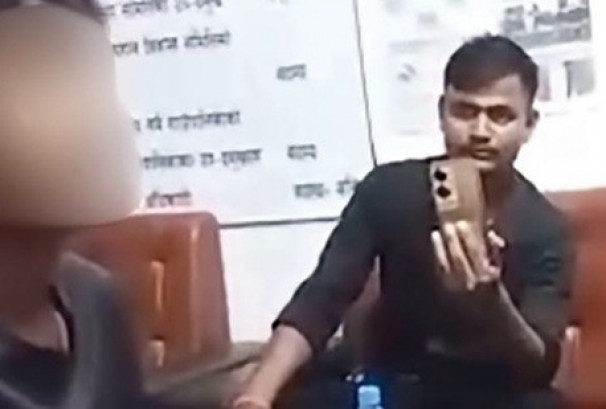 बयानको भिडियो सार्वजनिक गरेको आरोपमा प्रहरी पक्राउ