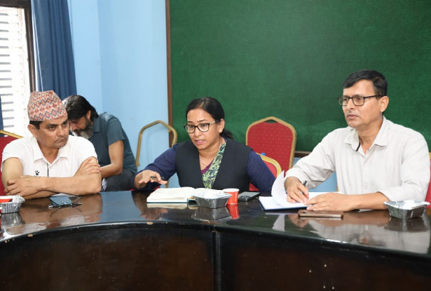 चितवनलाई बागमती प्रदेशको पर्यटकीय राजधानी घोषणाको सिफारिस