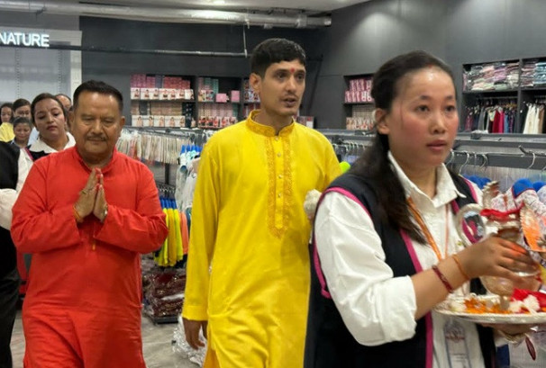 पोखरामा भाट–भटेनी सुपरस्टोर पुनः सञ्चालनमा