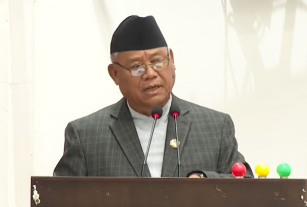 संसद्को गरिमा कायम गर्न सरकार असफल भएको कांग्रेसको भनाइ
