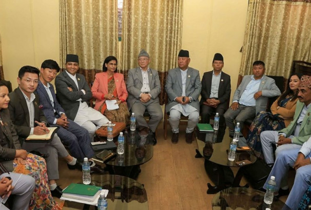 कांग्रेसले बोलायो विपक्षी रणनीति बैठक, सरकारविरुद्ध साझा धार बनाउने तयारी