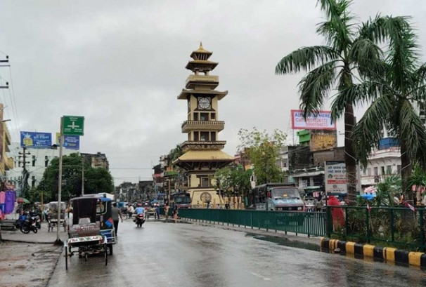 वीरगञ्जमा निषेधाज्ञा जारी