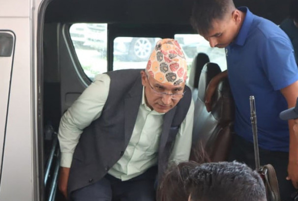 विष्णु पौडेलको पक्राउविरुद्ध सर्वोच्चमा परेको रिटमा बहस सकियो