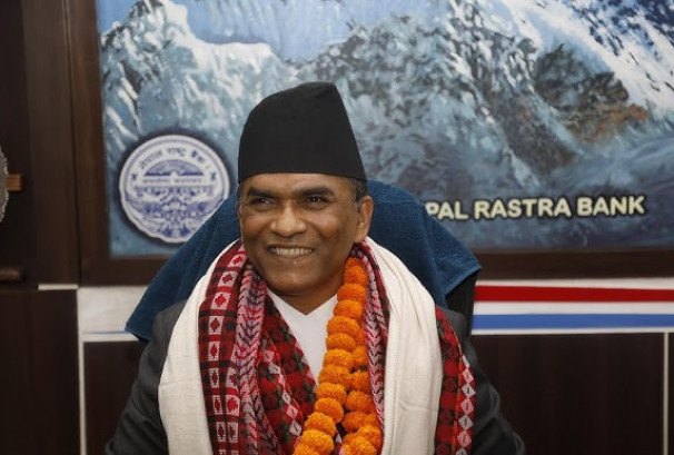 बजारमैत्री देखिए नयाँ गभर्नर, सबैखालको सेयरधितो कर्जाको जोखिम भार १००% कायम