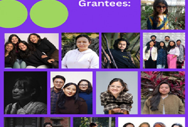 ब्रिटिस काउन्सिलद्वारा लैङ्गिकताको मुद्धामा केन्द्रित कला सृजनाका लागि १२ वटा अनुदान प्रदान