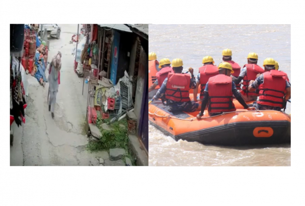 सुनकोशीमा बेपत्ता पराजुली दम्पतीमध्ये तिलकुमारीको शव फेला, श्रीमानको खोजी जारी
